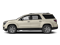 White Diamond Tricoat 2013 GMC Acadia Pictures Acadia Wagon 4D SLE 2WD photos side view White Diamond Tricoat 2013 GMC Acadia Pictures Acadia Wagon 4D SLE 2WD photos side view