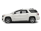 Summit White 2013 GMC Acadia Pictures Acadia Wagon 4D Denali AWD photos side view Summit White 2013 GMC Acadia Pictures Acadia Wagon 4D Denali AWD photos side view