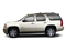 White Diamond Tricoat 2013 GMC Yukon Hybrid Pictures Yukon Hybrid Utility 4D Hybrid 2WD photos side view White Diamond Tricoat 2013 GMC Yukon Hybrid Pictures Yukon Hybrid Utility 4D Hybrid 2WD photos side view