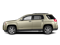 Champagne Silver Metallic 2013 GMC Terrain Pictures Terrain Utility 4D SLE2 2WD photos side view Champagne Silver Metallic 2013 GMC Terrain Pictures Terrain Utility 4D SLE2 2WD photos side view