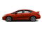 Sunburst Orange Pearl 2013 Honda Civic Sdn Pictures Civic Sdn Sedan 4D Si I4 photos side view Sunburst Orange Pearl 2013 Honda Civic Sdn Pictures Civic Sdn Sedan 4D Si I4 photos side view