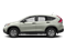 White Diamond Pearl 2013 Honda CR-V Pictures CR-V Utility 4D LX 4WD I4 photos side view White Diamond Pearl 2013 Honda CR-V Pictures CR-V Utility 4D LX 4WD I4 photos side view