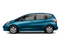 Blue Raspberry Metallic 2013 Honda Fit Pictures Fit Hatchback 5D I4 photos side view Blue Raspberry Metallic 2013 Honda Fit Pictures Fit Hatchback 5D I4 photos side view