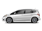 Taffeta White 2013 Honda Fit Pictures Fit Hatchback 5D Sport I4 photos side view Taffeta White 2013 Honda Fit Pictures Fit Hatchback 5D Sport I4 photos side view