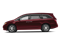 Dark Cherry Pearl 2013 Honda Odyssey Pictures Odyssey Wagon 5D EX-L DVD V6 photos side view Dark Cherry Pearl 2013 Honda Odyssey Pictures Odyssey Wagon 5D EX-L DVD V6 photos side view