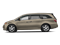 Mocha Metallic 2013 Honda Odyssey Pictures Odyssey Wagon 5D Touring Elite V6 photos side view Mocha Metallic 2013 Honda Odyssey Pictures Odyssey Wagon 5D Touring Elite V6 photos side view