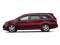 Dark Cherry Pearl 2013 Honda Odyssey Pictures Odyssey Wagon 5D Touring Elite V6 photos side view Dark Cherry Pearl 2013 Honda Odyssey Pictures Odyssey Wagon 5D Touring Elite V6 photos side view