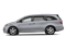 Alabaster Silver Metallic 2013 Honda Odyssey Pictures Odyssey Wagon 5D Touring Elite V6 photos side view Alabaster Silver Metallic 2013 Honda Odyssey Pictures Odyssey Wagon 5D Touring Elite V6 photos side view
