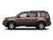 Dark Amber Metallic 2013 Honda Pilot Pictures Pilot Utility 4D Touring 4WD V6 photos side view Dark Amber Metallic 2013 Honda Pilot Pictures Pilot Utility 4D Touring 4WD V6 photos side view