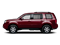 Dark Cherry Pearl II 2013 Honda Pilot Pictures Pilot Utility 4D Touring 4WD V6 photos side view Dark Cherry Pearl II 2013 Honda Pilot Pictures Pilot Utility 4D Touring 4WD V6 photos side view