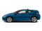 North Shore Blue Pearl 2013 Honda CR-Z Pictures CR-Z Coupe 2D I4 photos side view North Shore Blue Pearl 2013 Honda CR-Z Pictures CR-Z Coupe 2D I4 photos side view