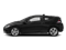 Crystal Black Pearl 2013 Honda CR-Z Pictures CR-Z Coupe 2D I4 photos side view Crystal Black Pearl 2013 Honda CR-Z Pictures CR-Z Coupe 2D I4 photos side view