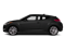 Ultra Black 2013 Hyundai Veloster Pictures Veloster Coupe 3D photos side view Ultra Black 2013 Hyundai Veloster Pictures Veloster Coupe 3D photos side view
