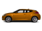 Vitamin C 2013 Hyundai Veloster Pictures Veloster Coupe 3D photos side view Vitamin C 2013 Hyundai Veloster Pictures Veloster Coupe 3D photos side view
