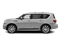 Liquid Platinum 2013 INFINITI QX56 Pictures QX56 Utility 4D 2WD photos side view Liquid Platinum 2013 INFINITI QX56 Pictures QX56 Utility 4D 2WD photos side view