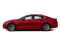 Italian Racing Red 2013 Jaguar XF Pictures XF Sedan 4D Portfolio Turbo photos side view Italian Racing Red 2013 Jaguar XF Pictures XF Sedan 4D Portfolio Turbo photos side view