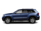 True Blue Pearl 2013 Jeep Grand Cherokee Pictures Grand Cherokee Utility 4D Laredo 4WD photos side view True Blue Pearl 2013 Jeep Grand Cherokee Pictures Grand Cherokee Utility 4D Laredo 4WD photos side view