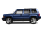 True Blue Pearl 2013 Jeep Patriot Pictures Patriot Utility 4D Sport 2WD photos side view True Blue Pearl 2013 Jeep Patriot Pictures Patriot Utility 4D Sport 2WD photos side view