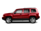 Deep Cherry Red Crystal Pearl 2013 Jeep Patriot Pictures Patriot Utility 4D Sport 2WD photos side view Deep Cherry Red Crystal Pearl 2013 Jeep Patriot Pictures Patriot Utility 4D Sport 2WD photos side view