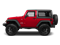 Flame Red 2013 Jeep Wrangler Pictures Wrangler Utility 2D Sahara 4WD photos side view Flame Red 2013 Jeep Wrangler Pictures Wrangler Utility 2D Sahara 4WD photos side view