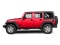 Flame Red 2013 Jeep Wrangler Unlimited Pictures Wrangler Unlimited Utility 4D Unlimited Sport 4WD photos side view Flame Red 2013 Jeep Wrangler Unlimited Pictures Wrangler Unlimited Utility 4D Unlimited Sport 4WD photos side view
