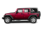Deep Cherry Red Crystal Pearl 2013 Jeep Wrangler Unlimited Pictures Wrangler Unlimited Utility 4D Unlimited Sport 4WD photos side view Deep Cherry Red Crystal Pearl 2013 Jeep Wrangler Unlimited Pictures Wrangler Unlimited Utility 4D Unlimited Sport 4WD photos side view