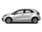Clear White 2013 Kia Rio Pictures Rio Hatchback 5D EX photos side view Clear White 2013 Kia Rio Pictures Rio Hatchback 5D EX photos side view