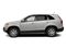 Bright Silver 2013 Kia Sorento Pictures Sorento Utility 4D LX AWD photos side view Bright Silver 2013 Kia Sorento Pictures Sorento Utility 4D LX AWD photos side view