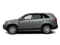 Titanium Silver 2013 Kia Sorento Pictures Sorento Utility 4D LX AWD photos side view Titanium Silver 2013 Kia Sorento Pictures Sorento Utility 4D LX AWD photos side view