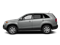 Satin Metal 2013 Kia Sorento Pictures Sorento Utility 4D LX AWD photos side view Satin Metal 2013 Kia Sorento Pictures Sorento Utility 4D LX AWD photos side view