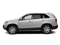 Snow White Pearl 2013 Kia Sorento Pictures Sorento Utility 4D LX AWD photos side view Snow White Pearl 2013 Kia Sorento Pictures Sorento Utility 4D LX AWD photos side view