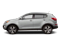 Bright Silver 2013 Kia Sportage Pictures Sportage Utility 4D LX AWD I4 photos side view Bright Silver 2013 Kia Sportage Pictures Sportage Utility 4D LX AWD I4 photos side view