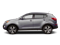Mineral Silver 2013 Kia Sportage Pictures Sportage Utility 4D LX AWD I4 photos side view Mineral Silver 2013 Kia Sportage Pictures Sportage Utility 4D LX AWD I4 photos side view