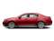 Ruby Red Tinted Metallic 2013 Lincoln MKS Pictures MKS Sedan 4D AWD photos side view Ruby Red Tinted Metallic 2013 Lincoln MKS Pictures MKS Sedan 4D AWD photos side view