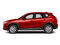 Zeal Red Mica 2013 Mazda CX-5 Pictures CX-5 Utility 4D GT AWD photos side view Zeal Red Mica 2013 Mazda CX-5 Pictures CX-5 Utility 4D GT AWD photos side view