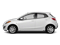 Crystal White Pearl 2013 Mazda Mazda2 Pictures Mazda2 Hatchback 5D Sport I4 photos side view Crystal White Pearl 2013 Mazda Mazda2 Pictures Mazda2 Hatchback 5D Sport I4 photos side view