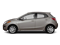 Liquid Silver Metallic 2013 Mazda Mazda2 Pictures Mazda2 Hatchback 5D Sport I4 photos side view Liquid Silver Metallic 2013 Mazda Mazda2 Pictures Mazda2 Hatchback 5D Sport I4 photos side view