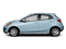 Clear Water Blue Metallic 2013 Mazda Mazda2 Pictures Mazda2 Hatchback 5D Sport I4 photos side view Clear Water Blue Metallic 2013 Mazda Mazda2 Pictures Mazda2 Hatchback 5D Sport I4 photos side view