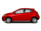 True Red 2013 Mazda Mazda2 Pictures Mazda2 Hatchback 5D Sport I4 photos side view True Red 2013 Mazda Mazda2 Pictures Mazda2 Hatchback 5D Sport I4 photos side view