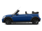 Lightning Blue Metallic 2013 MINI Cooper Convertible Pictures Cooper Convertible Convertible 2D I4 photos side view Lightning Blue Metallic 2013 MINI Cooper Convertible Pictures Cooper Convertible Convertible 2D I4 photos side view