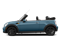 Ice Blue 2013 MINI Cooper Convertible Pictures Cooper Convertible Convertible 2D I4 photos side view Ice Blue 2013 MINI Cooper Convertible Pictures Cooper Convertible Convertible 2D I4 photos side view