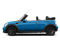Kite Blue Metallic 2013 MINI Cooper Convertible Pictures Cooper Convertible Convertible 2D I4 photos side view Kite Blue Metallic 2013 MINI Cooper Convertible Pictures Cooper Convertible Convertible 2D I4 photos side view