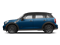 True Blue Metallic 2013 MINI Cooper Countryman Pictures Cooper Countryman Wagon 4D Countryman S I4 photos side view True Blue Metallic 2013 MINI Cooper Countryman Pictures Cooper Countryman Wagon 4D Countryman S I4 photos side view