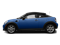 Lightning Blue Metallic 2013 MINI Cooper Coupe Pictures Cooper Coupe Coupe 2D I4 photos side view Lightning Blue Metallic 2013 MINI Cooper Coupe Pictures Cooper Coupe Coupe 2D I4 photos side view