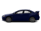 Cosmic Blue Pearl 2013 Mitsubishi Lancer Evolution Pictures Lancer Evolution Sedan 4D Evolution GSR AWD photos side view Cosmic Blue Pearl 2013 Mitsubishi Lancer Evolution Pictures Lancer Evolution Sedan 4D Evolution GSR AWD photos side view