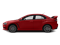 Rally Red Metallic 2013 Mitsubishi Lancer Evolution Pictures Lancer Evolution Sedan 4D Evolution GSR AWD photos side view Rally Red Metallic 2013 Mitsubishi Lancer Evolution Pictures Lancer Evolution Sedan 4D Evolution GSR AWD photos side view