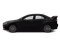 Phantom Black Pearl 2013 Mitsubishi Lancer Evolution Pictures Lancer Evolution Sedan 4D Evolution GSR AWD photos side view Phantom Black Pearl 2013 Mitsubishi Lancer Evolution Pictures Lancer Evolution Sedan 4D Evolution GSR AWD photos side view