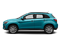 Laguna Blue Metallic 2013 Mitsubishi Outlander Sport Pictures Outlander Sport Utility 4D ES 2WD I4 photos side view Laguna Blue Metallic 2013 Mitsubishi Outlander Sport Pictures Outlander Sport Utility 4D ES 2WD I4 photos side view