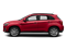 Rally Red Metallic 2013 Mitsubishi Outlander Sport Pictures Outlander Sport Utility 4D ES 2WD I4 photos side view Rally Red Metallic 2013 Mitsubishi Outlander Sport Pictures Outlander Sport Utility 4D ES 2WD I4 photos side view