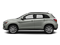 Quick Silver Metallic 2013 Mitsubishi Outlander Sport Pictures Outlander Sport Utility 4D ES 2WD I4 photos side view Quick Silver Metallic 2013 Mitsubishi Outlander Sport Pictures Outlander Sport Utility 4D ES 2WD I4 photos side view